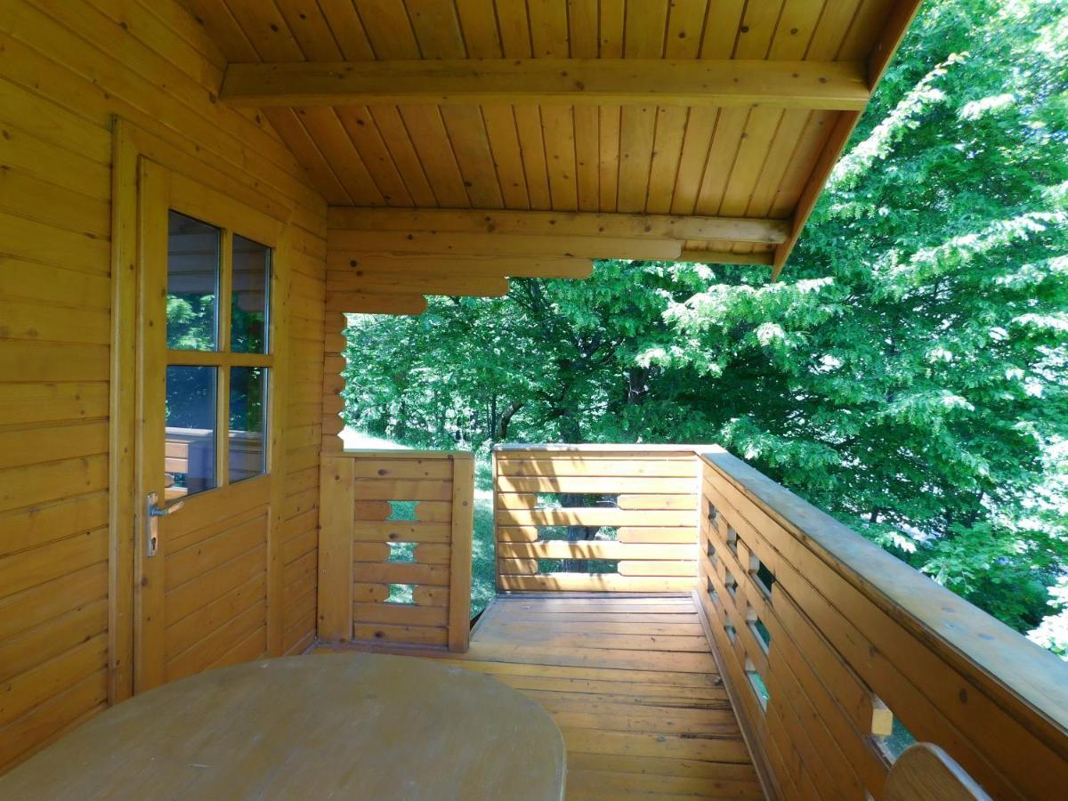 Lodge Wood In The Heart Of Transylvania Coltesti