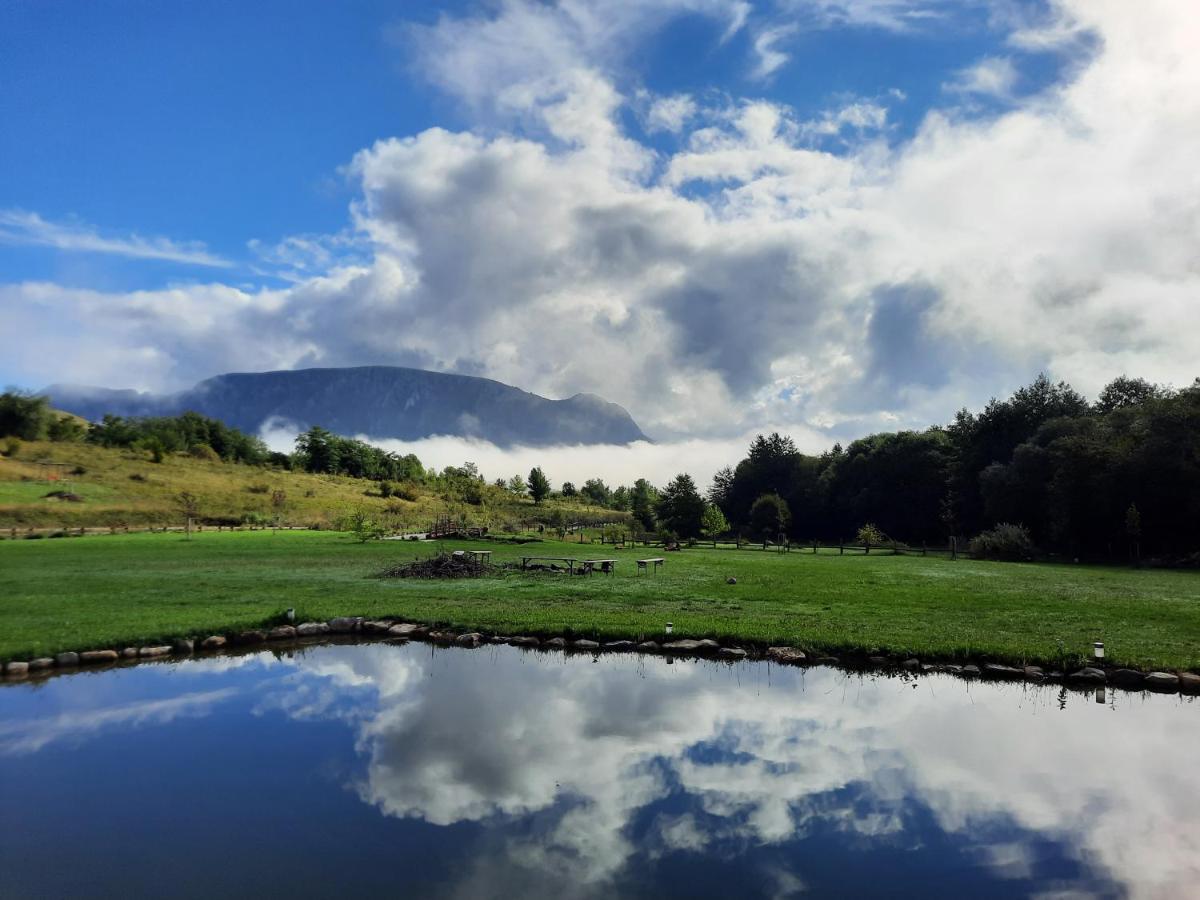Lodge Wood In The Heart Of Transylvania *