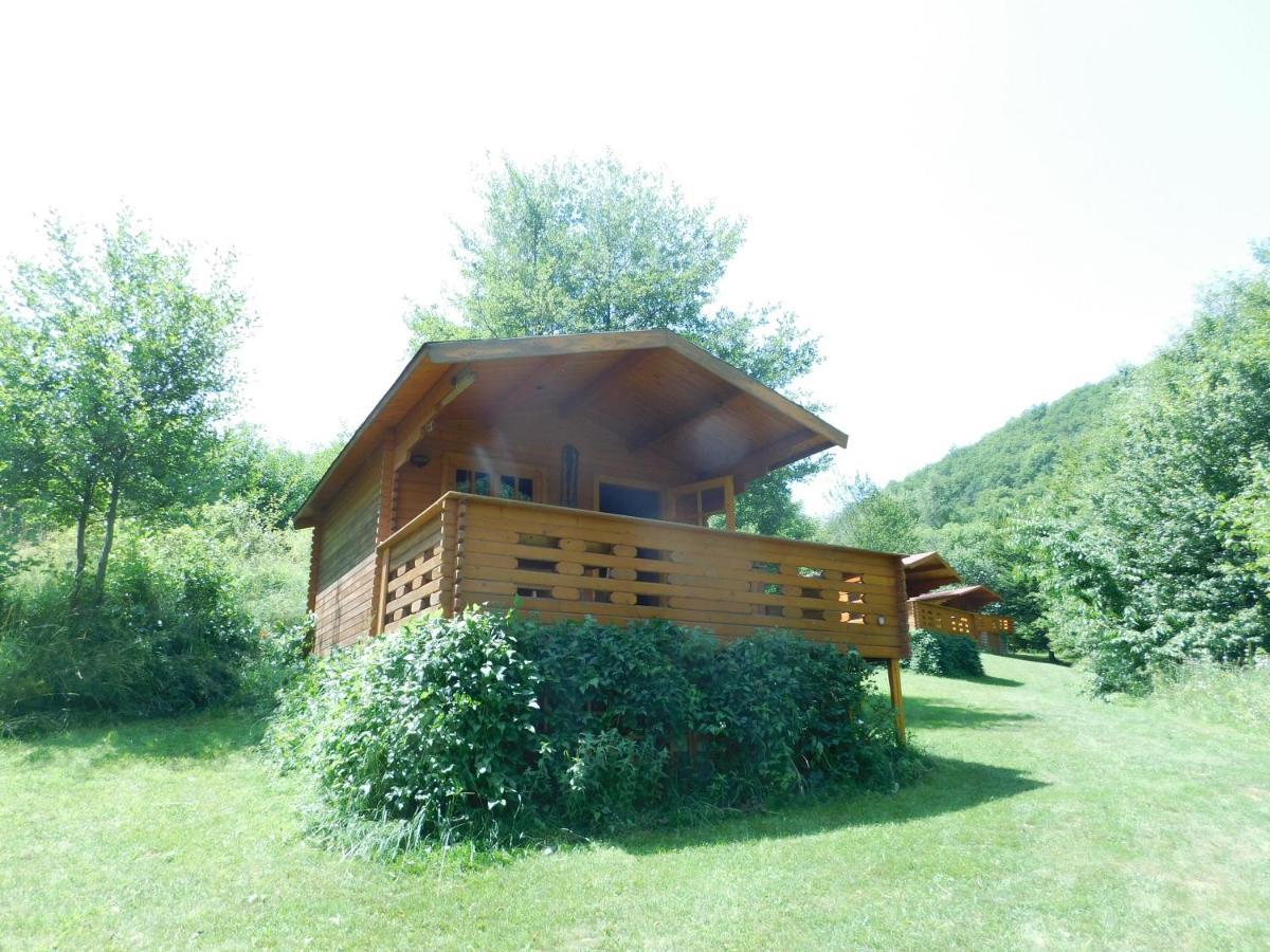 Lodge Wood In The Heart Of Transylvania *
