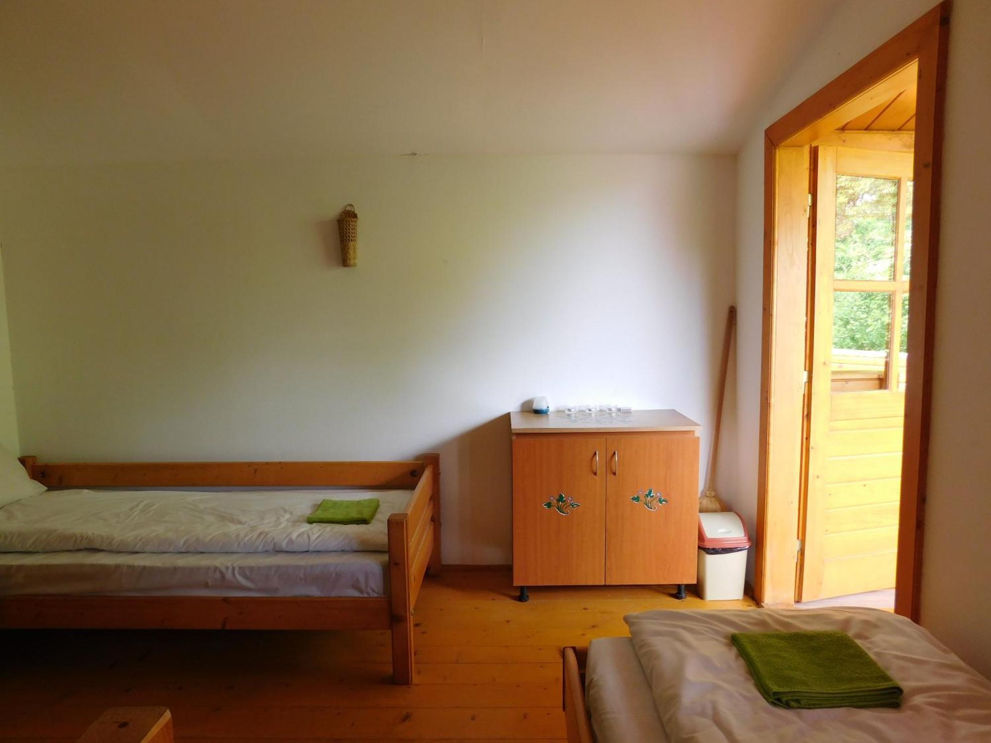 Lodge Wood In The Heart Of Transylvania *