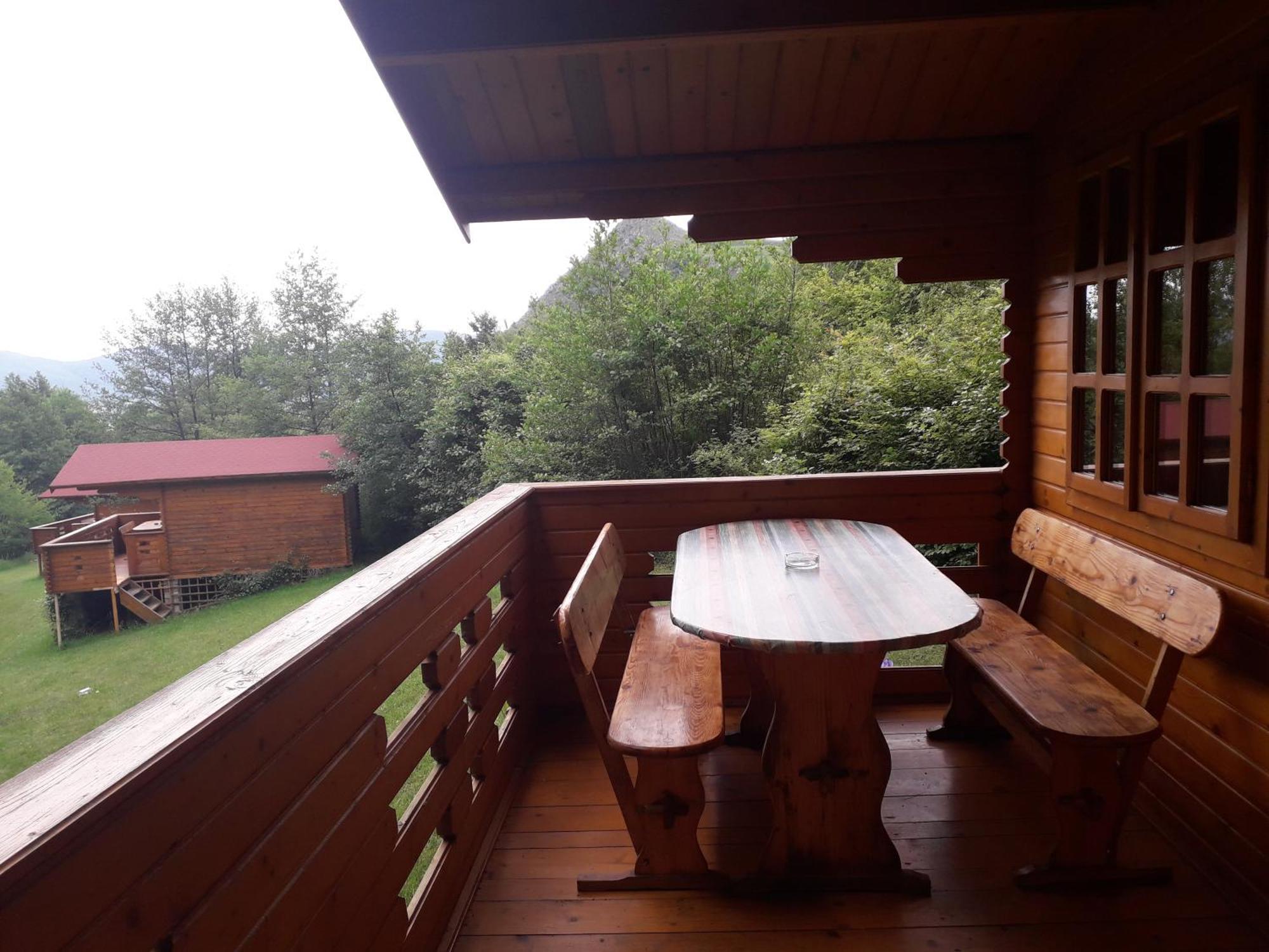 Wood In The Heart Of Transylvania *
