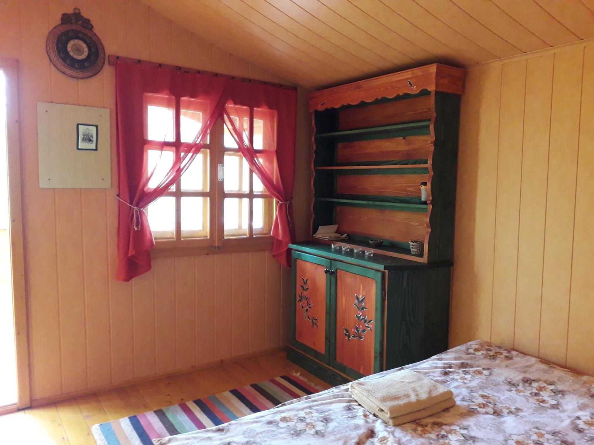 Wood In The Heart Of Transylvania