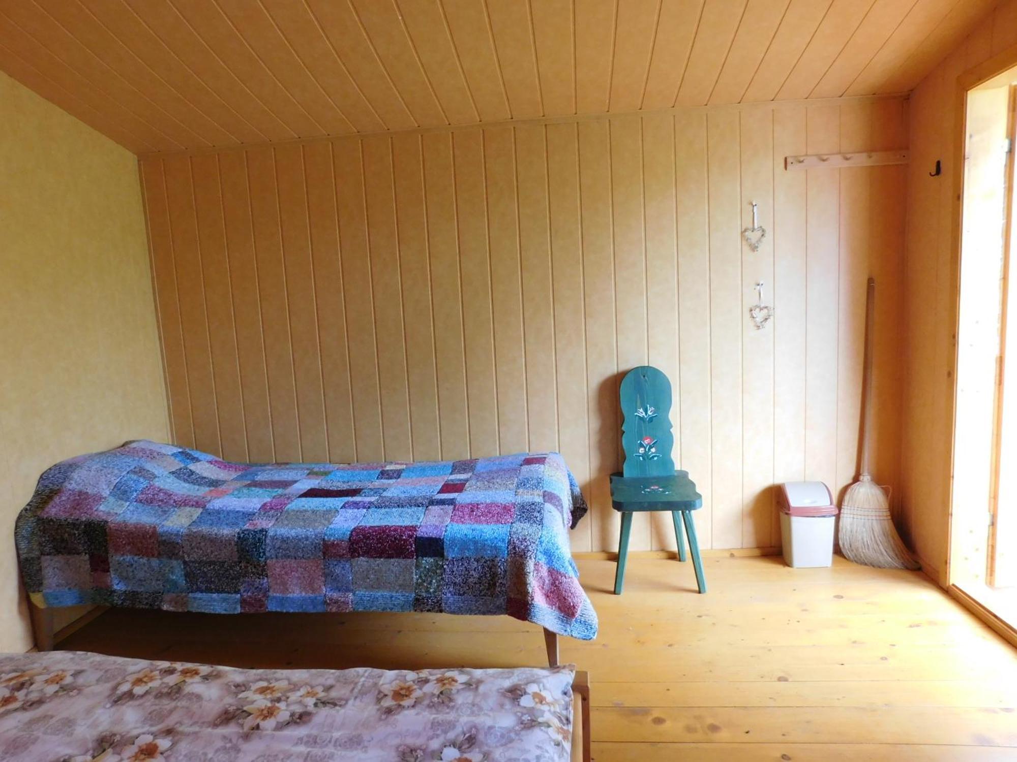 Wood In The Heart Of Transylvania Lodge *